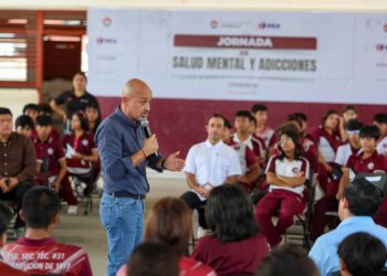IMCA realiza Jornada de Salud Mental y Adicciones en Cancún