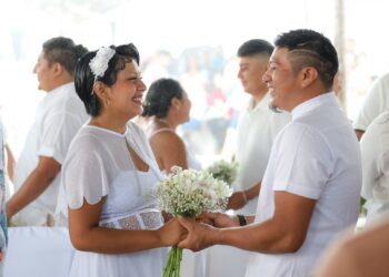 Más de 170 mil personas han recibido servicios del registro civil de Benito Juárez