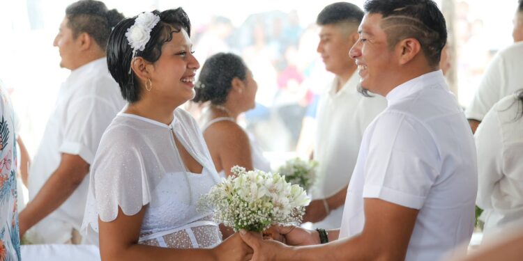 Más de 170 mil personas han recibido servicios del registro civil de Benito Juárez