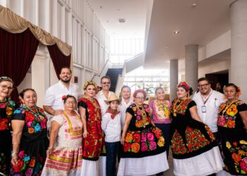 Anuncian “Guelaguetza 2026” en Cancún