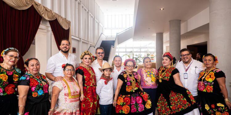 Anuncian “Guelaguetza 2026” en Cancún