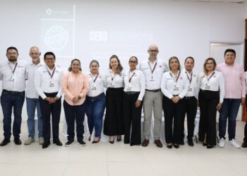 Ayuntamiento de Benito Juárez promueve transparencia en el servicio público