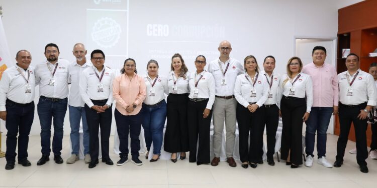 Ayuntamiento de Benito Juárez promueve transparencia en el servicio público