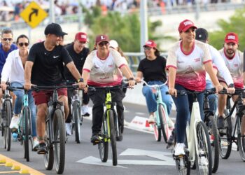 Realizan la primera edición de “PuenteyAndo” en Cancún