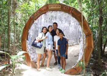 Incrementa el turismo religioso en Cancún