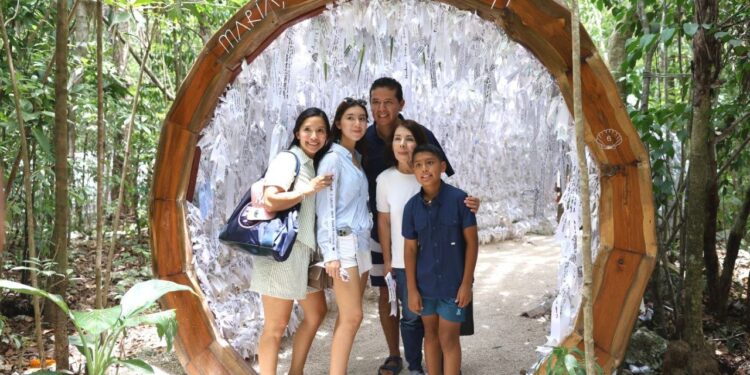 Incrementa el turismo religioso en Cancún