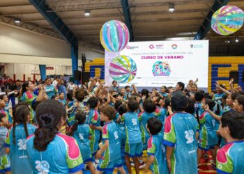 Más de 400 inscritos en la XXXI edición del curso verano “Baaxlo´ob Paalalo´ob”