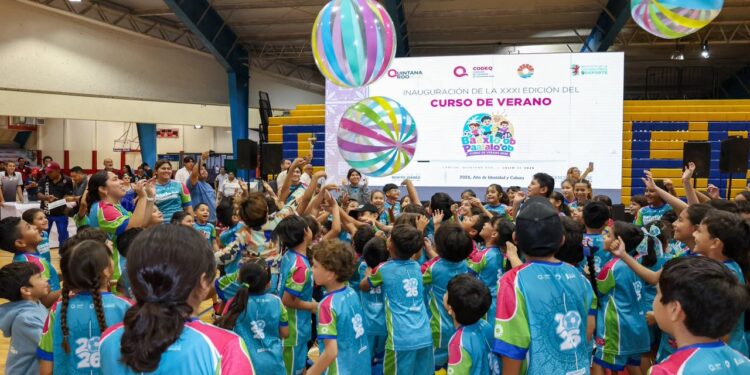 Más de 400 inscritos en la XXXI edición del curso verano “Baaxlo´ob Paalalo´ob”