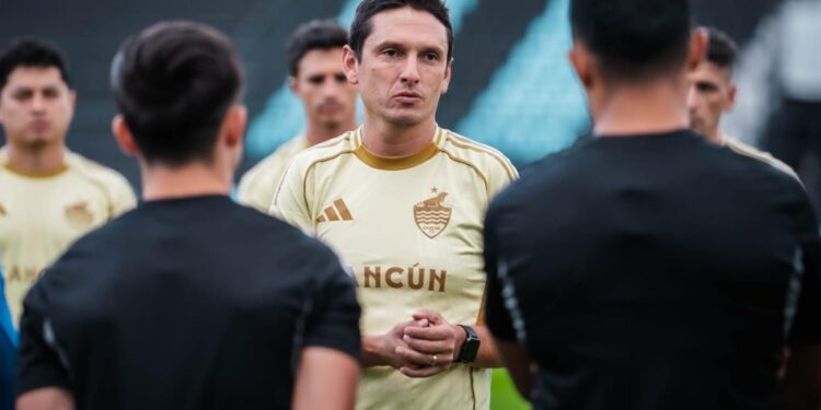 Cancún FC debutará ante Dorados en el Apertura 2026