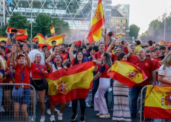 Celebraciones del Mundial 2026 dejan dos muertos y 12 detenidos en España