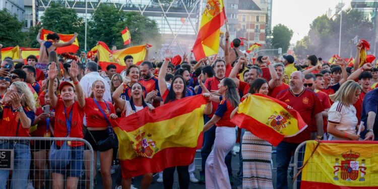 Celebraciones del Mundial 2026 dejan dos muertos y 12 detenidos en España