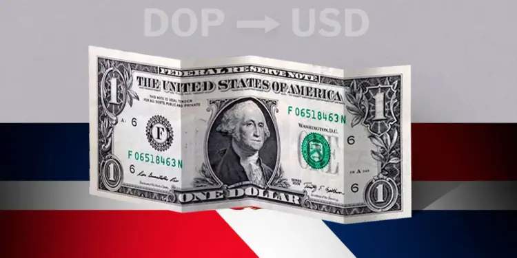 Precio del dólar hoy en República Dominicana: cierre del 9 de julio