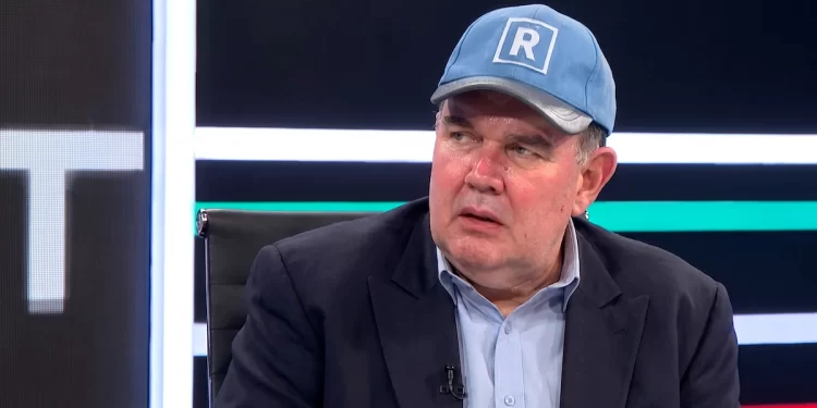 JNE confirmará la exclusión de Rafael López Aliaga