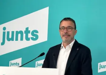 Rius (Junts) denuncia escándalo por espionaje del CNI a independentistas