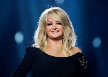 Murió Bonnie Tyler, voz de ‘Eclipse total del corazón’