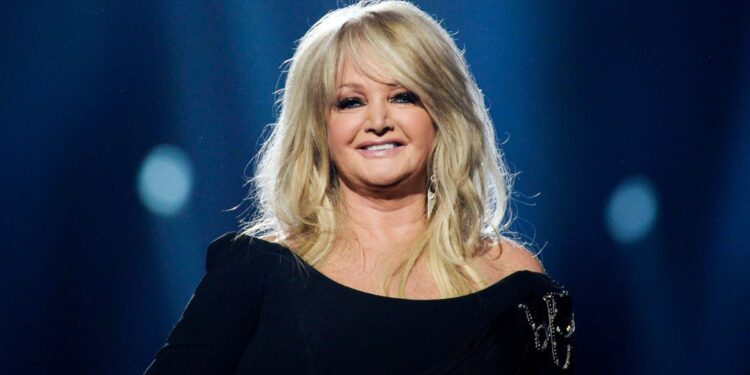 Murió Bonnie Tyler, voz de ‘Eclipse total del corazón’