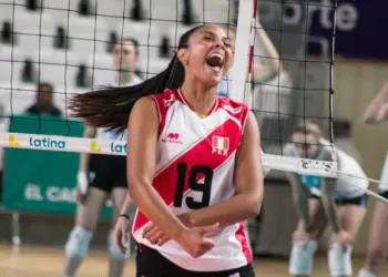 Daniela Muñoz destaca triunfo de Perú en Copa Latina de Vóley