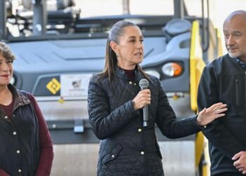 Plan Oriente: rehabilitan más de 340 km de calles en Edoméx