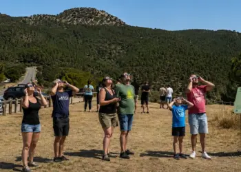 Cuenta atrás para el eclipse total en España en 2026