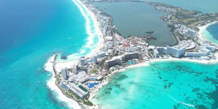 Pronóstico del clima en Cancún para este lunes 13 de julio