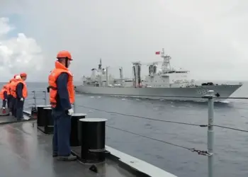 Ejercicios militares conjuntos China y Rusia en el Pacífico