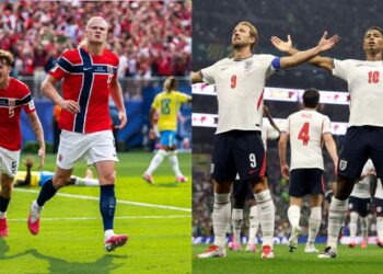 Noruega vs Inglaterra: Pronósticos del Cuartos de Final del Mundial 2026