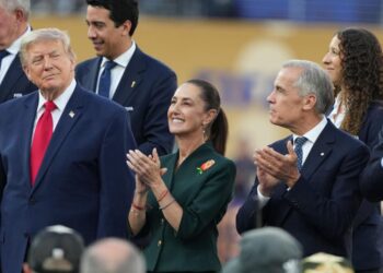 “Me invitó personalmente”: Sheinbaum cuenta cómo Trump la invitó a la final del Mundial 2026