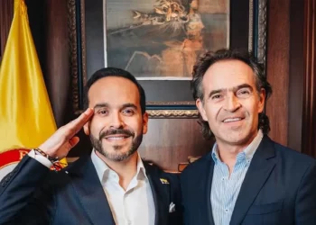 Abelardo de la Espriella y Fico Gutiérrez definen hoja de ruta para Medellín