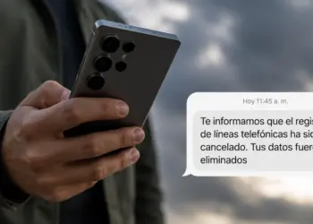 Movimiento Ciudadano busca eliminar el registro obligatorio de celulares en México
