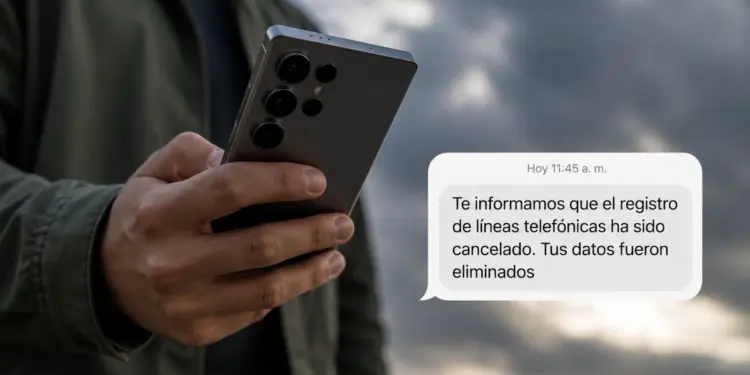 Movimiento Ciudadano busca eliminar el registro obligatorio de celulares en México
