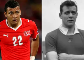 La historia de dos colombianos en el Mundial con Suiza
