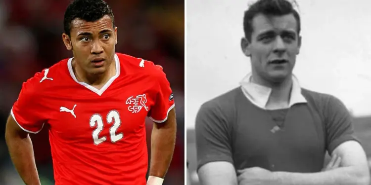 La historia de dos colombianos en el Mundial con Suiza