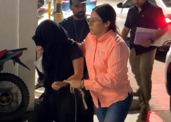 Vinculan a proceso a Danna Yanina por feminicidio de Dafne Zapata