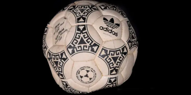 Subasta de la pelota de Maradona en México 86: precio récord