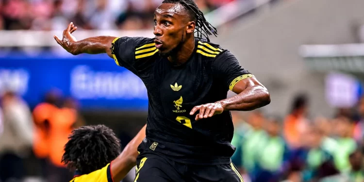 Julián Quiñones busca marca histórica en Mundial 2026