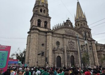 Simulacro de bloqueos en Guadalajara hoy: afectaciones viales