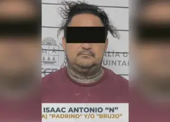 Capturan en Yucatán a presunto responsable de feminicidio ocurrido en Cancún