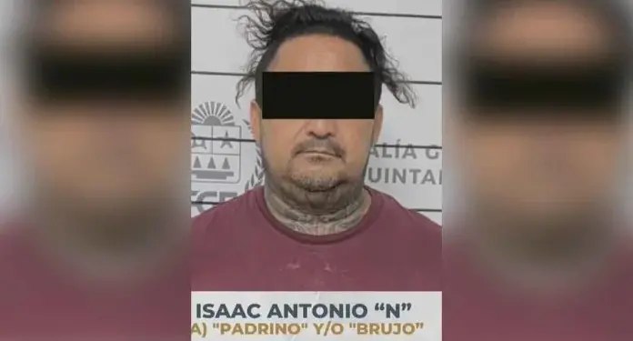 Capturan en Yucatán a presunto responsable de feminicidio ocurrido en Cancún