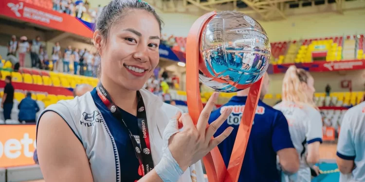 Alianza Lima renueva a Ysabella Sánchez para buscar el tetracampeonato