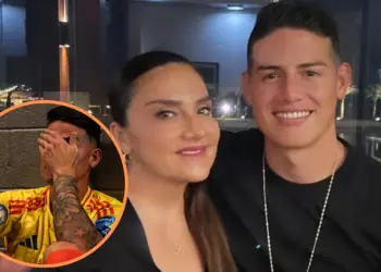 El apoyo de la madre de James Rodríguez tras la eliminación en el Mundial