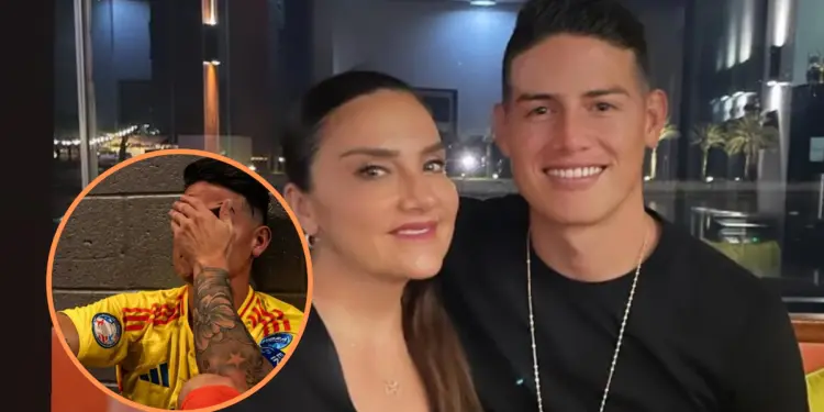 El apoyo de la madre de James Rodríguez tras la eliminación en el Mundial