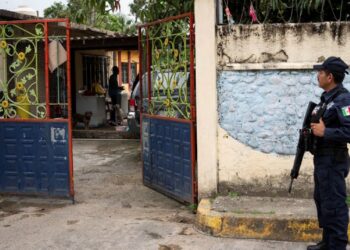 Confirma Fiscalía: restos en predio son de Roxana Guzmán