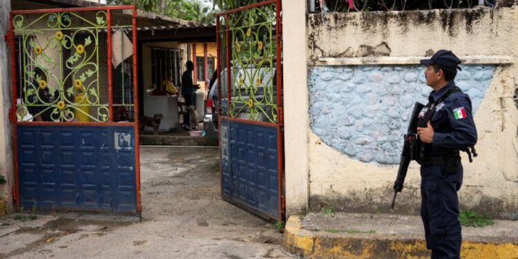 Confirma Fiscalía: restos en predio son de Roxana Guzmán