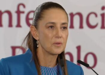 “La DEA tiene trabajo en EU”, dice Sheinbaum tras señalamientos contra México