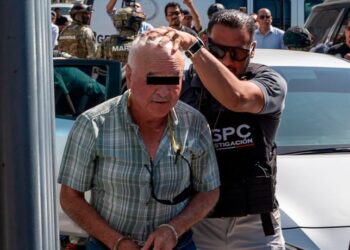 Vinculan a proceso a Ernesto Ruffo por huachicol fiscal; permanecerá en el Altiplano