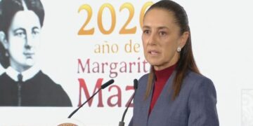 Sheinbaum evade pronunciarse sobre la sentencia de cadena perpetua contra “El Mayo”