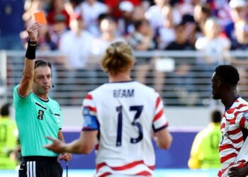 The Athletic revela siete alertas por posibles irregularidades en partidos del Mundial 2026 vinculadas a apuestas