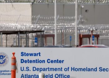 Muertes de mexicanos en EU: mexicano con leucemia fallece bajo custodia de ICE en Georgia