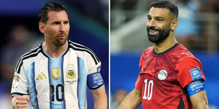 Relación comercial desigual entre Argentina y Egipto en el Mundial 2026