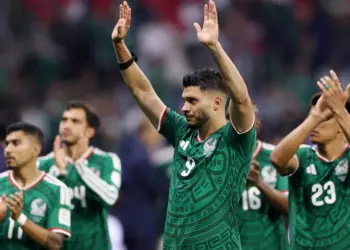 Políticos felicitan a México tras su eliminación del Mundial 2026